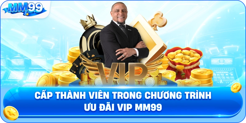 Cấp Thành Viên Trong Chương Trình Ưu Đãi VIP MM99