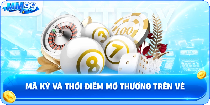Xổ Số Điện Toán MM99 – Bộ Số, Kỳ Mở Thưởng Và Quy Trình Đối Chiếu 2 Xổ Số Điện Toán MM99 – Bộ Số, Kỳ Mở Thưởng Và Quy Trình Đối Chiếu Mã Kỳ Và Thời Điểm Mở Thưởng Trên Vé